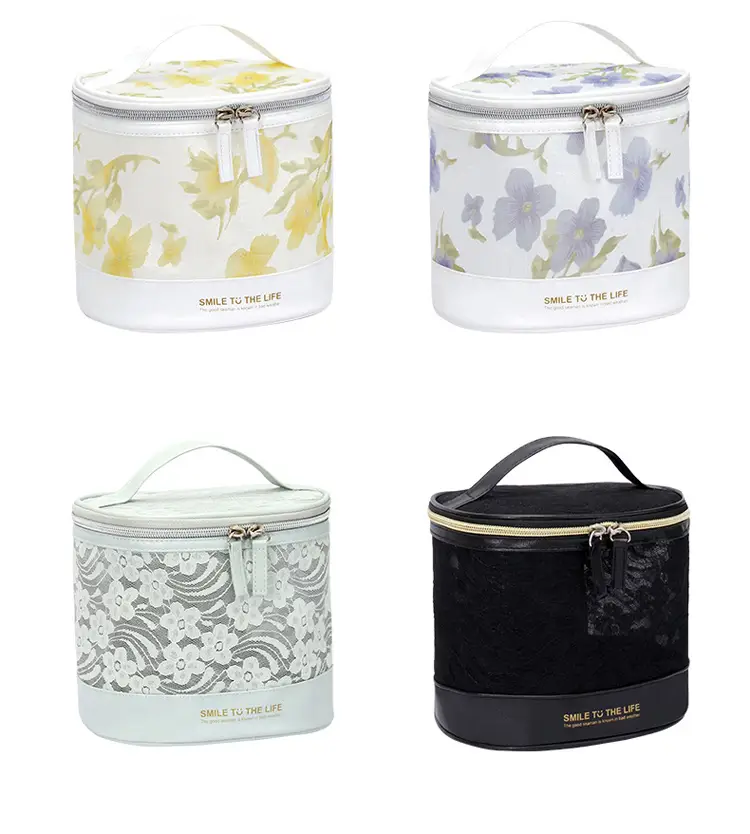 floral-print-cylindrical-cosmetic-bag (1)